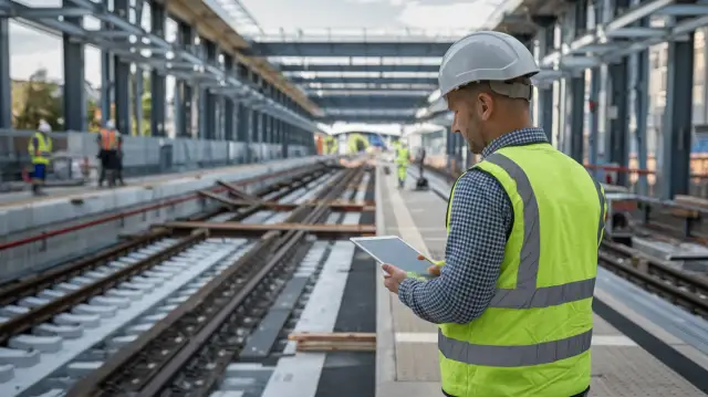 Protokół odbioru rusztowania Skanska: Klucz do bezpieczeństwa