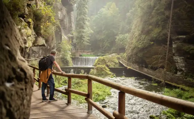 Najlepsze atrakcje w Hřensku, które musisz zobaczyć podczas wizyty