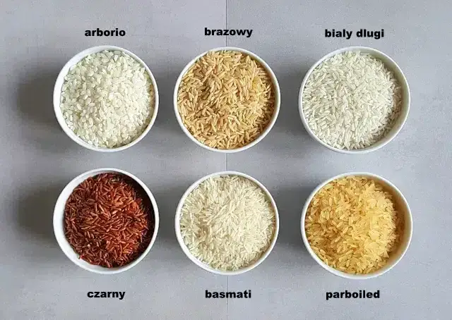 Jaki ryż do curry? Basmati czy jaśminowy wybór mistrza