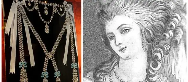 Naszyjnik Marii Antoniny: Zaginiony klejnot, który zniszczył monarchię