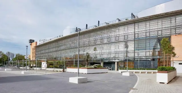 Hotel NH Plaza de Armas Sevilla: comodidad y ubicación inmejorable