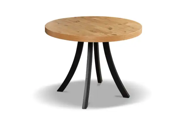 Ile miejsca na okrągły stół? Oblicz komfortową przestrzeń!