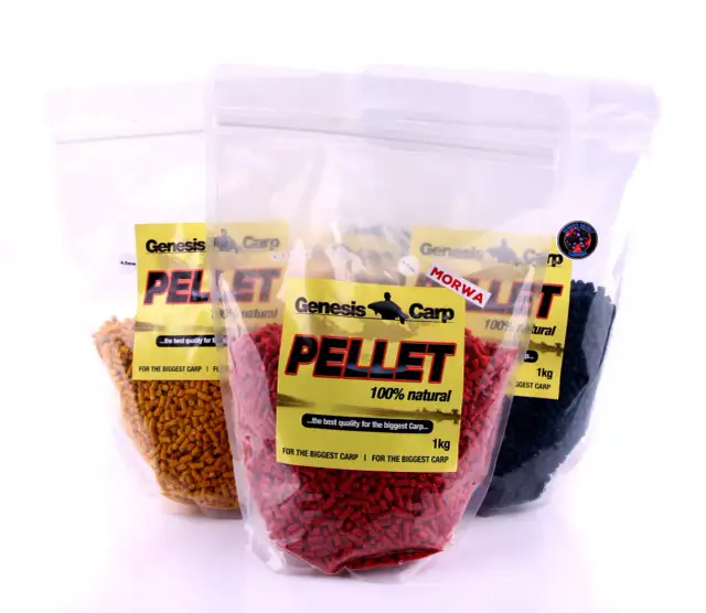 Jaki pellet na haczyk wybrać, aby skutecznie łowić ryby?