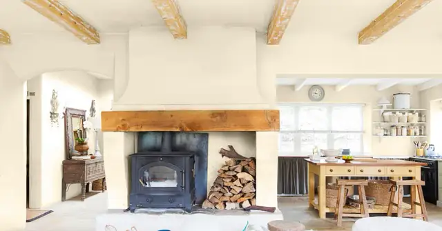 Jasny dąb i ściany: Jak dobrać idealny kolor? Poradnik