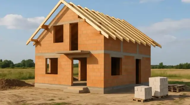 Ile kosztuje budowa domu 110m2? Poznaj ukryte wydatki i oszczędności