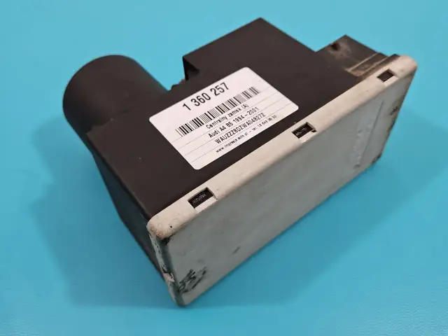 Audi A4 B5: Gdzie jest sterownik centralnego zamka? Diagnoza i wymiana