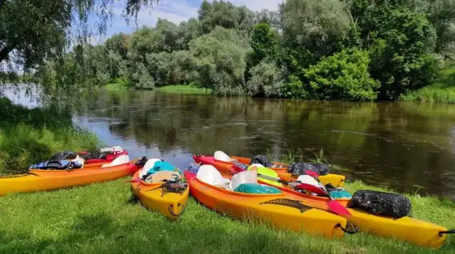 Spływy kajakowe Lubelszczyzna: Przewodnik po trasach i kosztach