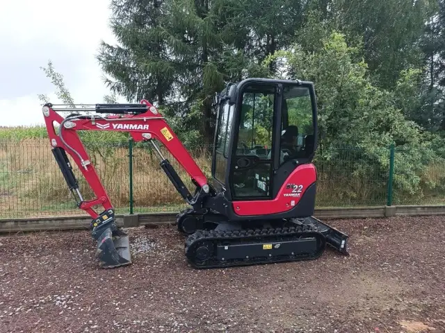 Ile kosztuje wynajem koparki bez operatora? Ceny i tajemnice oszczędności