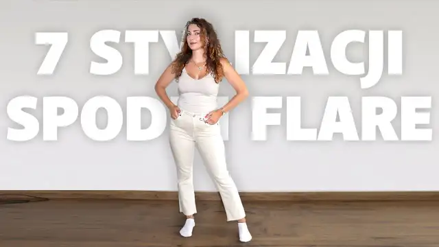 Spodnie Flare: Dla Kogo? Praktyczny Przewodnik Stylizacji