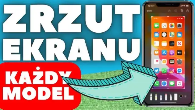 Jak zrobić screenshot na iPhone - proste kroki dla każdego użytkownika