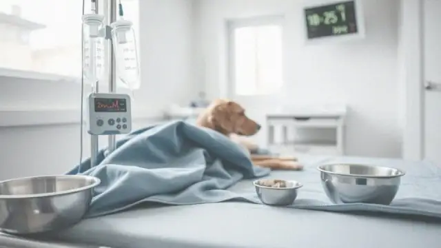 Gastroskopia u psa: Jak przebiega badanie i ile kosztuje? Przewodnik