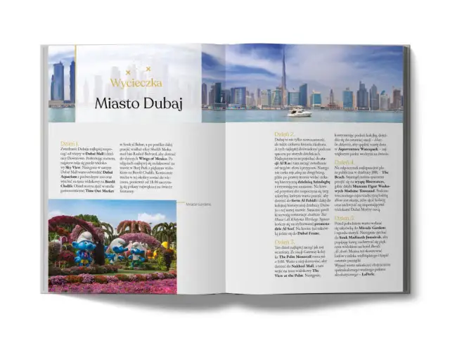 W jakim kraju jest Dubaj? Przewodnik po ZEA i atrakcjach