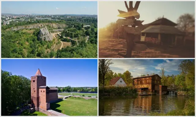 Sieradz atrakcje: odkryj ukryte skarby i nieznane miejsca