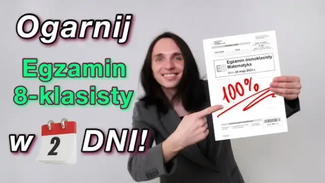 Jak zdać egzamin 8-klasisty? Zajęcia wyrównawcze z polskiego