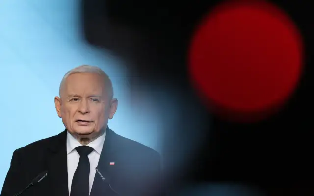 Co robi Kaczyński? Ostatnie wydarzenia i kontrowersje w polityce