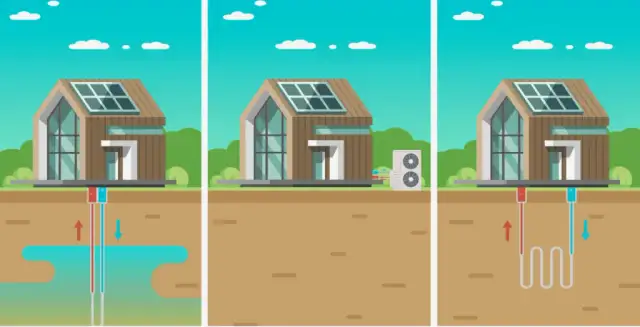 Pompy ciepła i rekuperacja: Ogrzewanie domu z drewna - optymalne rozwiązania