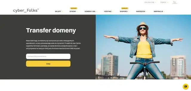 Jak przenieść domenę na hosting bez przestojów - Poradnik