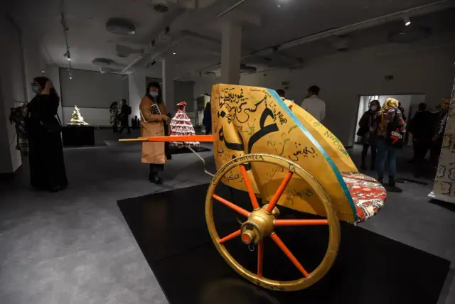 Gdańsk muzeum sztuki: odkryj fascynujące wystawy i godziny otwarcia