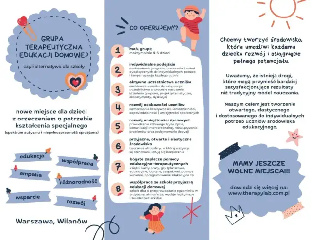 Nauczanie domowe jakie przedmioty wybrać, aby nie zgubić dziecka w edukacji