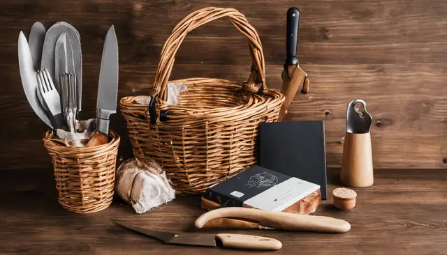 Prezent dla szefa kuchni - Wyjątkowe upominki dla pasjonatów kulinariów