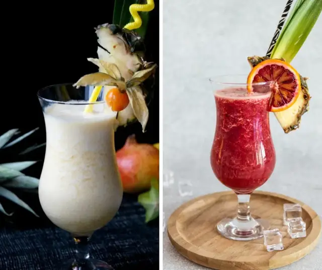 Drink z Malibu przepis: Proste koktajle jak z raju!