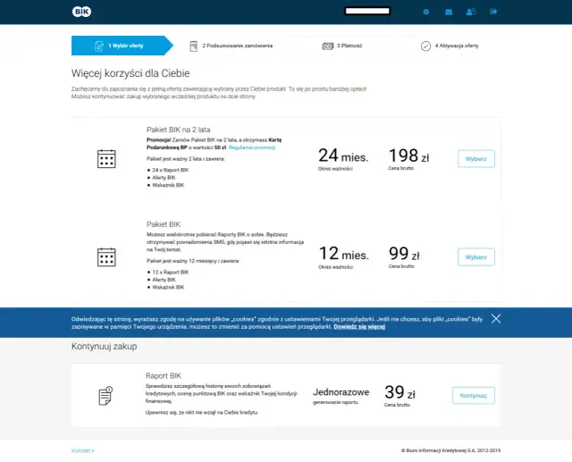 Jak sprawdzić rejestr BIK i uniknąć problemów z kredytem