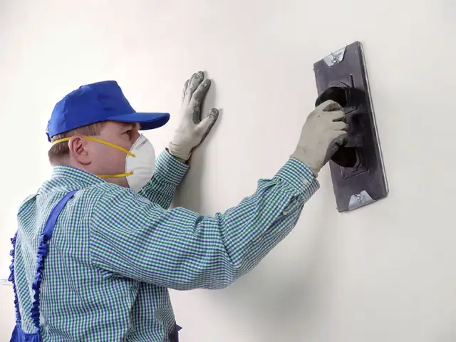 Jak szlifować gładź, aby uniknąć nierówności i uzyskać idealną powierzchnię