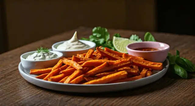 Co pasuje do frytek? Odkryj najlepsze dania i sosy do frytek