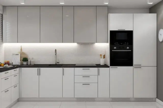 Na jakiej wysokości meble kuchenne, aby uniknąć bólu pleców?