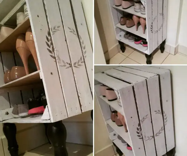 Szafka na buty z palet: Praktyczny poradnik DIY krok po kroku