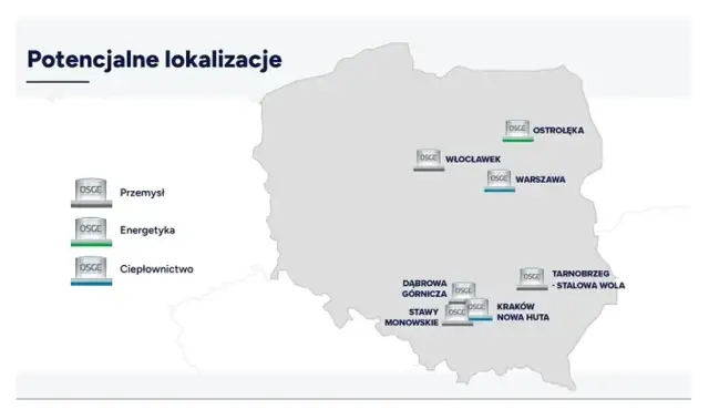 Kto zbuduje atom w Polsce? Poznaj firmy, technologie i lokalizacje