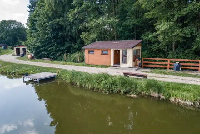 Łowisko Gajdowe domki – komfortowe noclegi przy najlepszych łowiskach