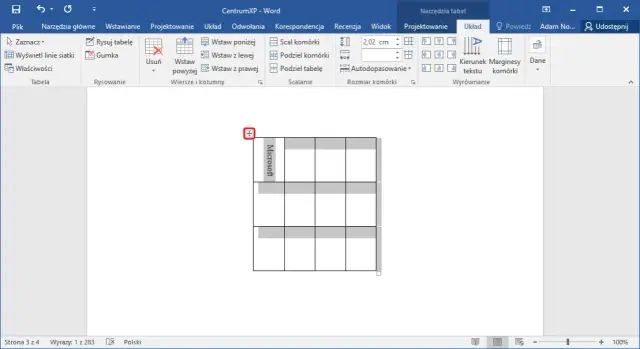 Jak obrócić tabelę w Wordzie i uniknąć problemów z formatowaniem