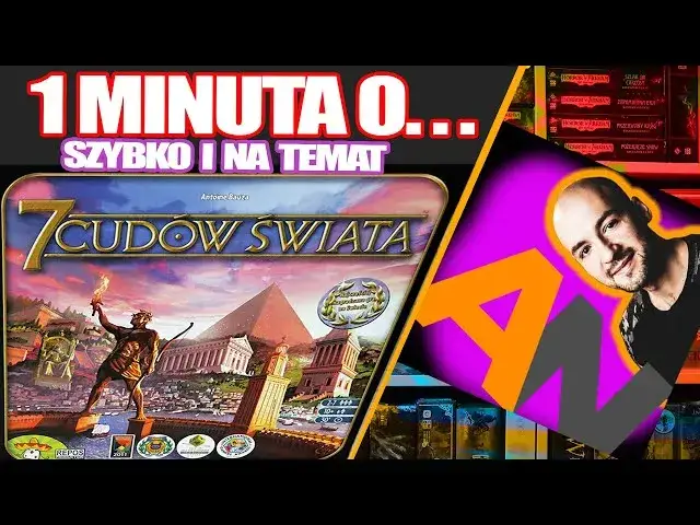 Czy 7 cudów świata to najlepsza gra planszowa? Recenzja i opinie