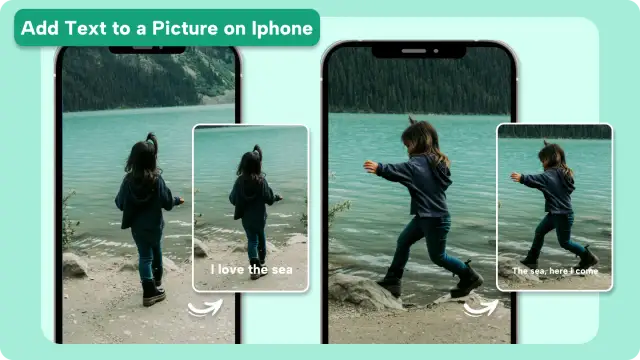 iPhone: Napis na zdjęciu? Proste metody i darmowe aplikacje