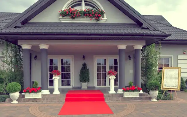 Dworek Amber Łódź: Wesele, kuchnia, noclegi Czy to Twoje wymarzone miejsce?