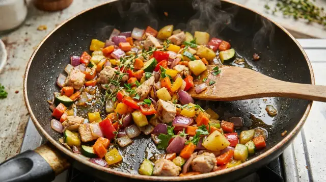 Frigo vide ? Marmiton & astuces anti-gaspi pour des repas futés !