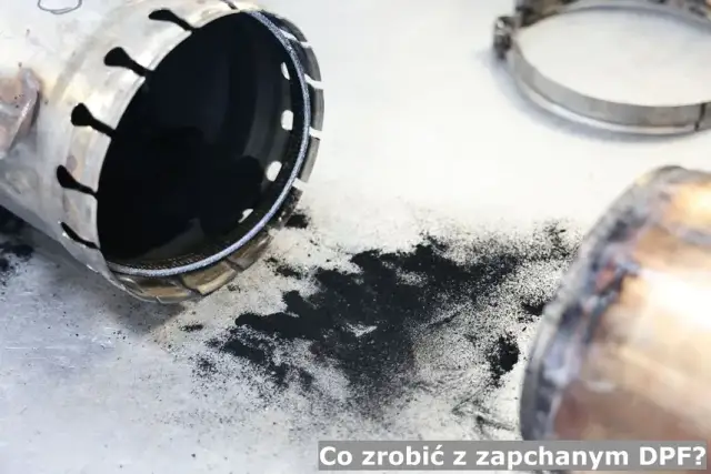 Jazda z zapchanym filtrem DPF - ryzyko, objawy i konsekwencje