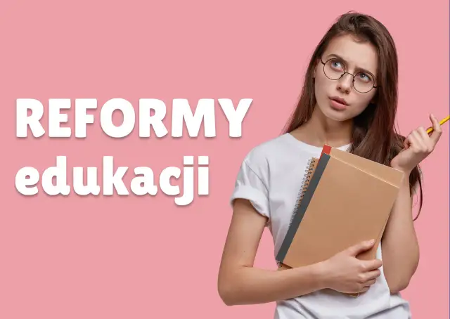 Kiedy istniały gimnazja w Polsce? Daty, przyczyny, reforma