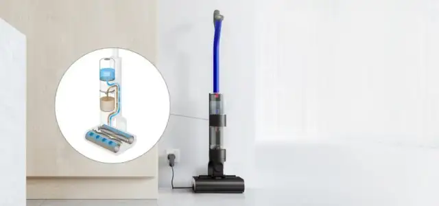 Dyson Wash G1 vs Hizero: Który mop wybrać? Porównanie i opinie