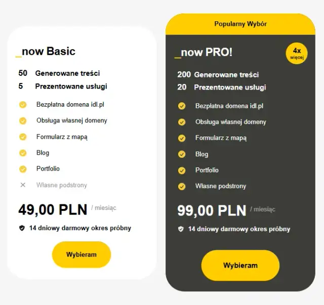 Ile kosztuje postawienie strony internetowej? Zobacz, co wpływa na cenę