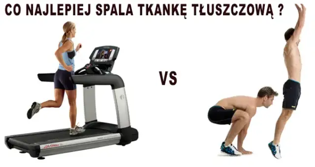 Interwał trening co to - jak poprawić kondycję i spalić tłuszcz