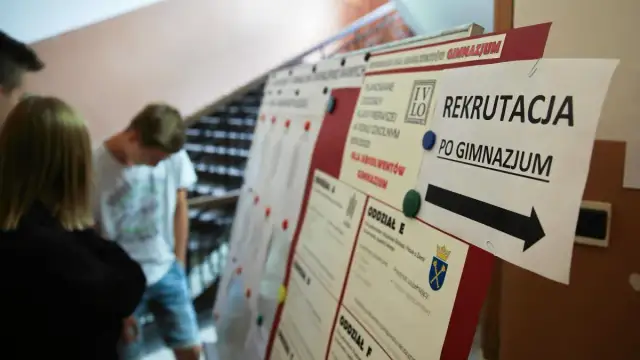 Nie dostałeś się? Rekrutacja uzupełniająca do liceum jak to zrobić!