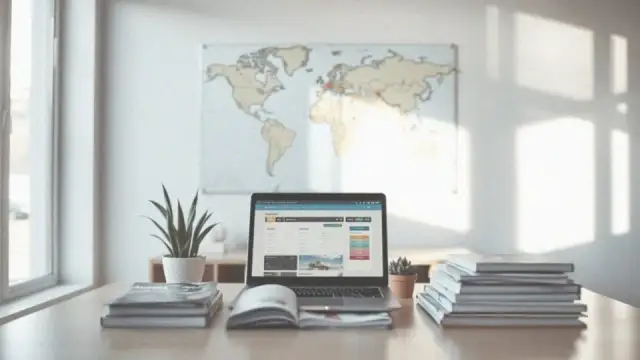 Poznaj oficjalną nazwę stanowiska pracownika biura podróży i zakres zadań