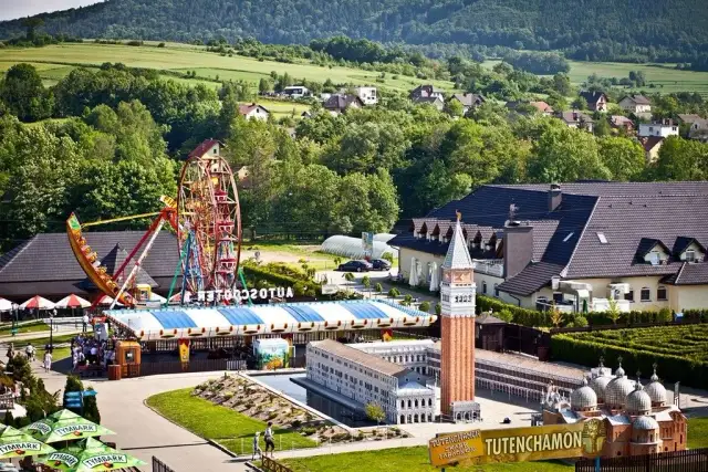 Inwałd atrakcje – odkryj niesamowite miejsca, które musisz zobaczyć