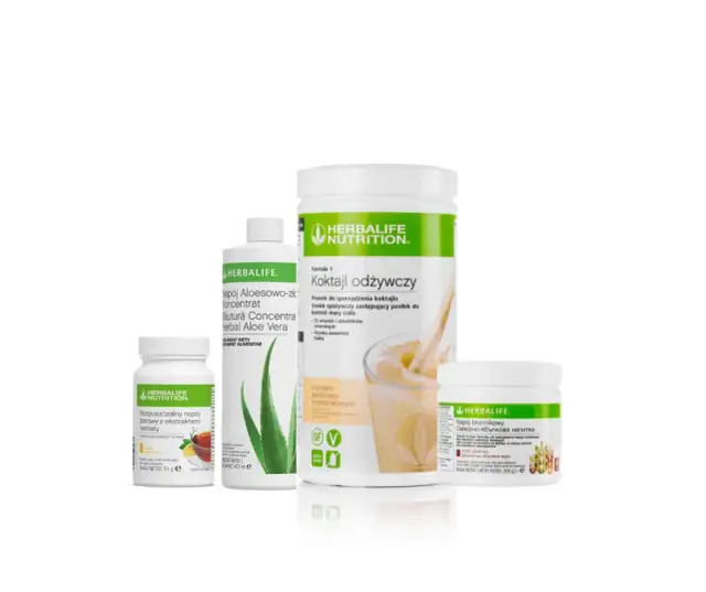 Herbalife koktajl odżywczy – odkryj jego moc w odchudzaniu i zdrowiu