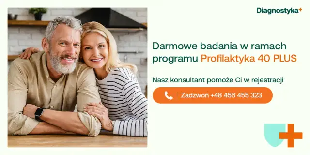 Badania po 40. roku życia: Twój przewodnik po zdrowiu i "Profilaktyce 40 PLUS"