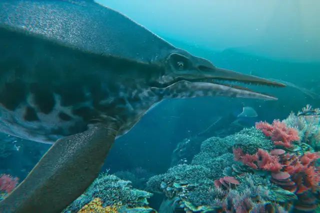 Krasiejów oceanarium: Zobacz niesamowite prehistoryczne stworzenia