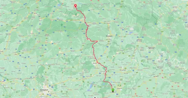 Hajdúszoboszló: Najlepsza trasa z Polski? Poradnik kierowcy