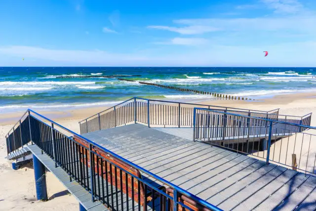 Atrakcje w Grzybowie – idealne miejsca na rodzinny wypoczynek nad morzem